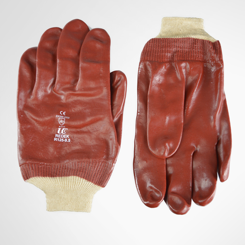 Heavy Duty PVC Working Gloves