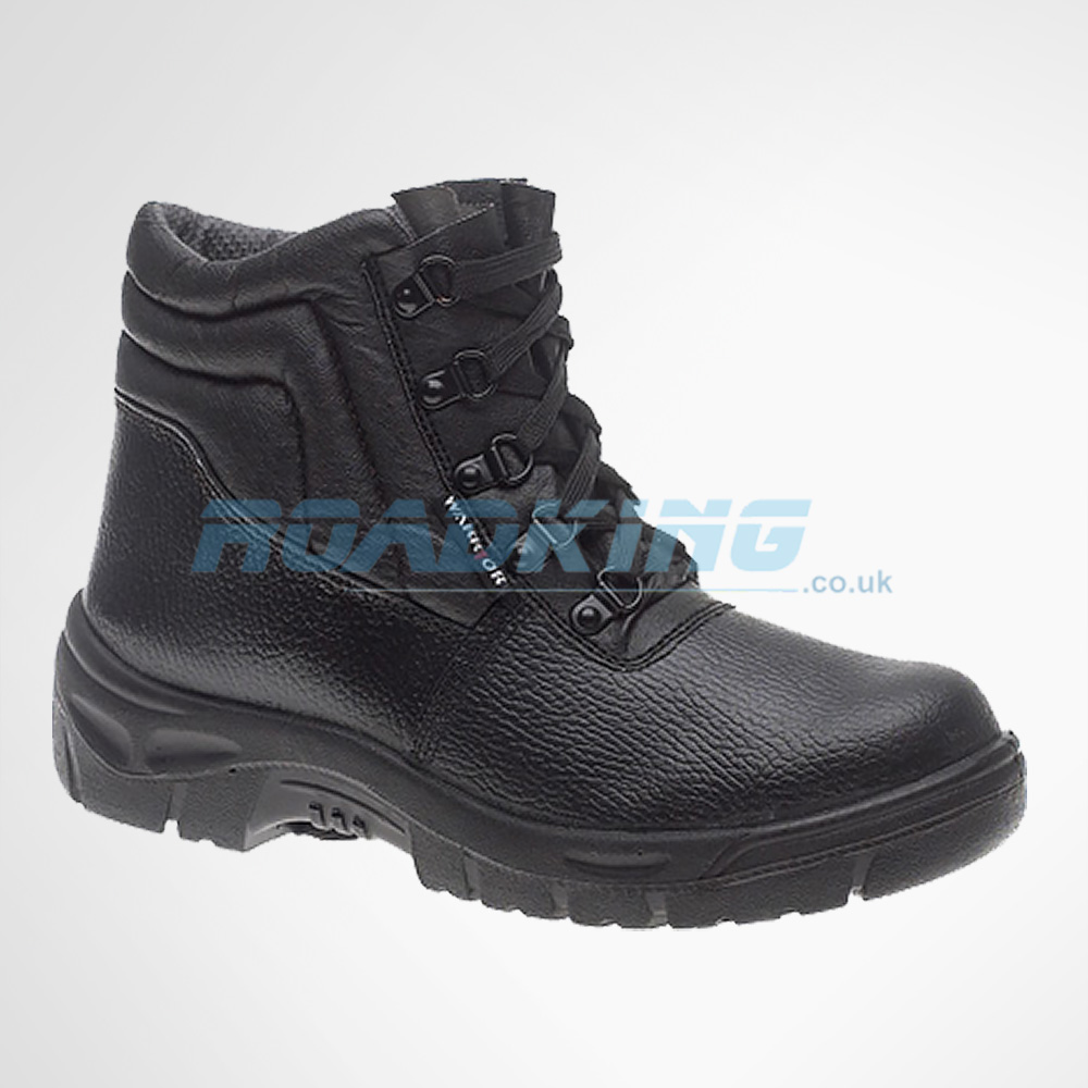 chukka safety boots