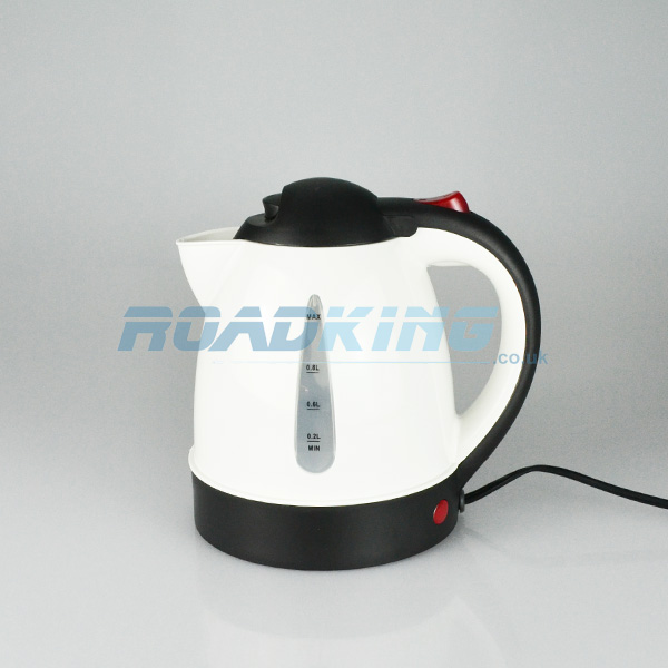 Truck Kettle with Plug | 0.8 Ltr | 24v