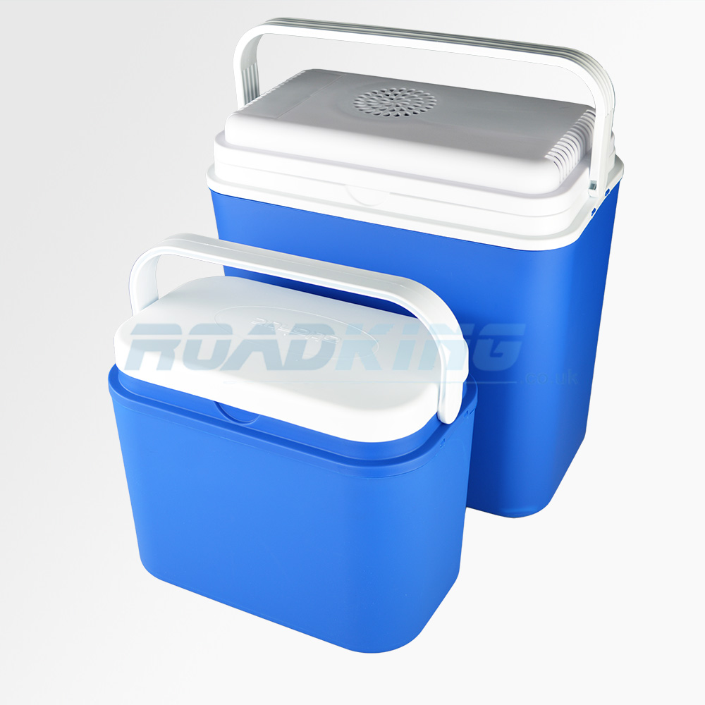 Coolbox 22 Litres & Passive Cool Box 10 Litres | 12v