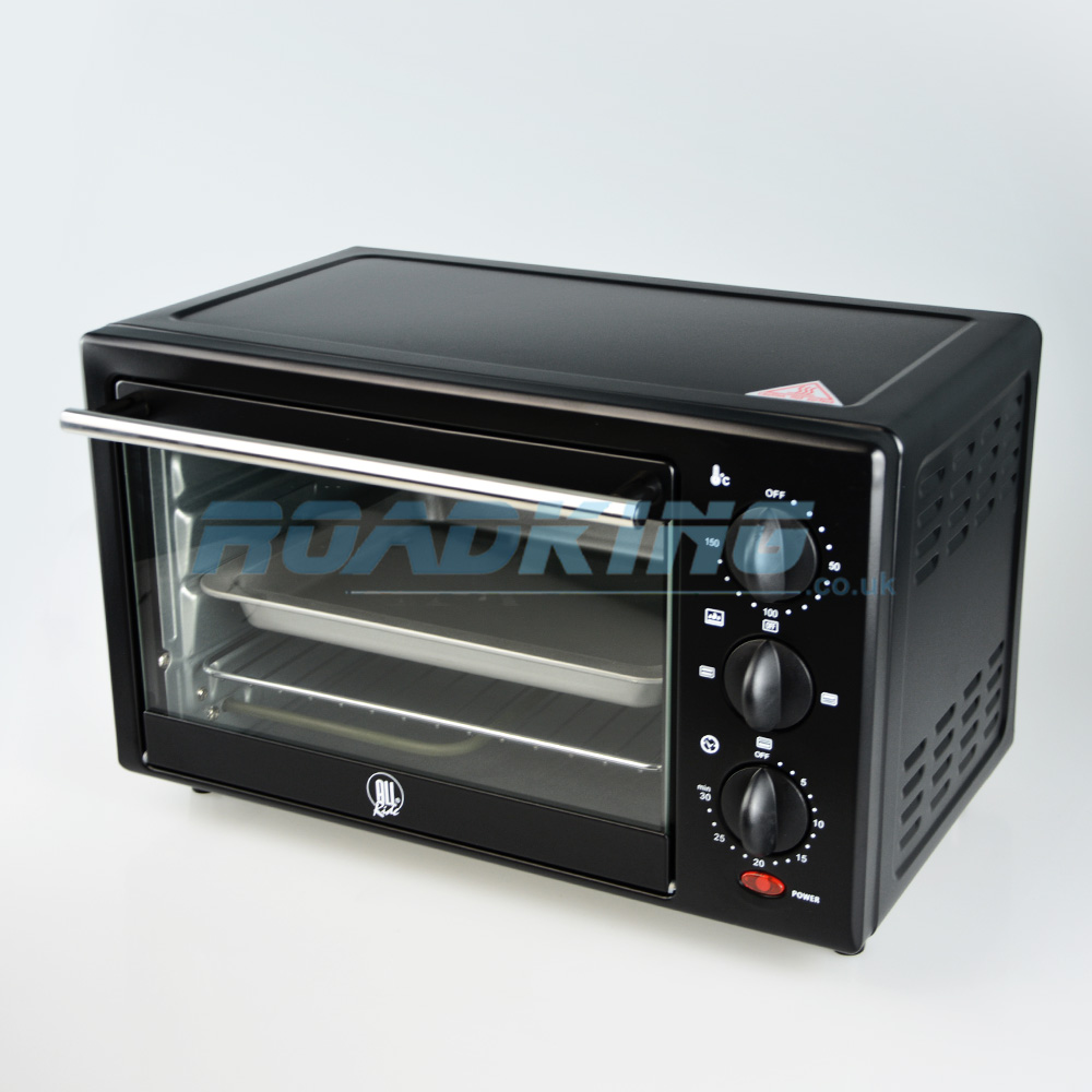 Large Truck Oven 14 Litres 24v ROADKING.co.uk