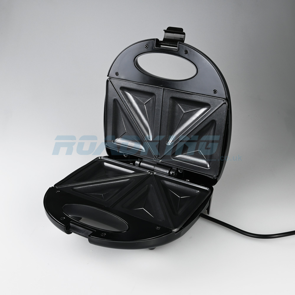Sandwich Toaster 2 slice Toastie Maker | 24v | ROADKING.co.uk