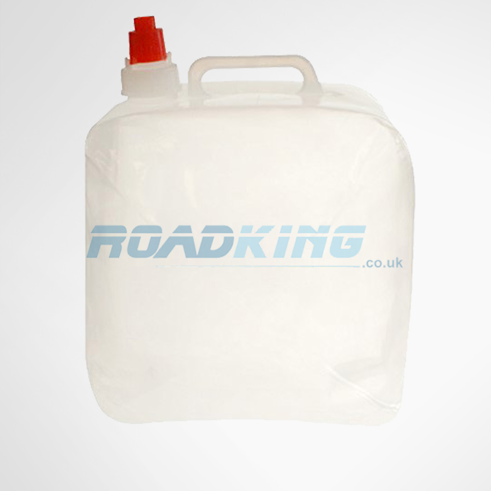 Water Carrier | Collapsible Water Container | 10 Litres