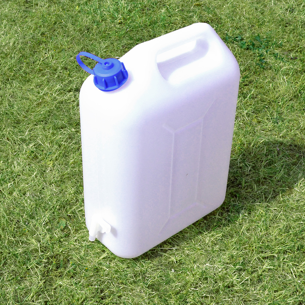Water Carrier | Portable Water Container with Tap | 10 Litre