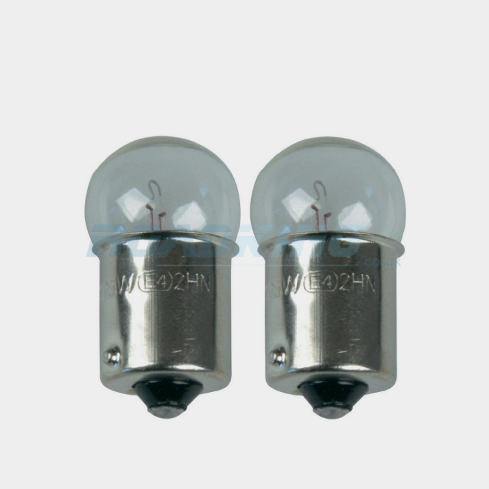 Truck Bulb BA15S 24 Volt | 2 Pcs | 24v