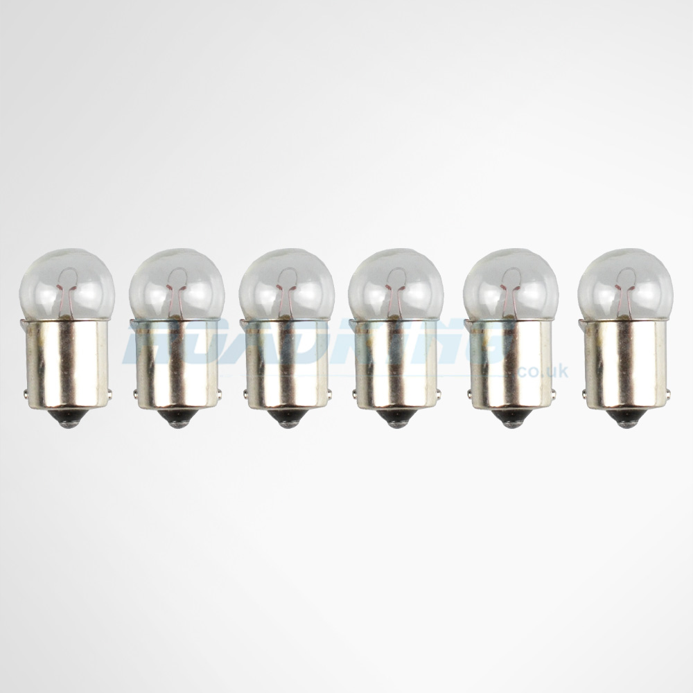 12v Brake Light Bulb Set | 6 Pcs | Light Bulbs 10w 12 Volt