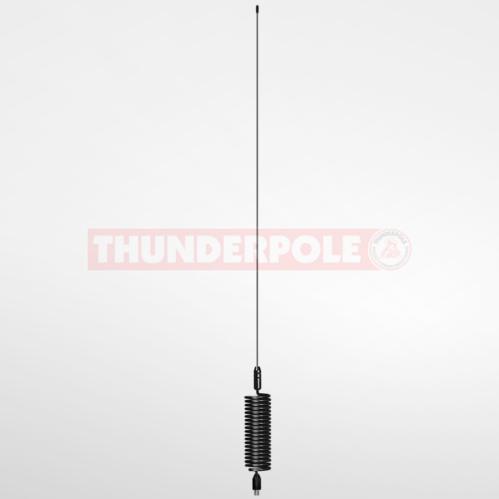 Thunderpole Trucker HD CB Radio Antenna
