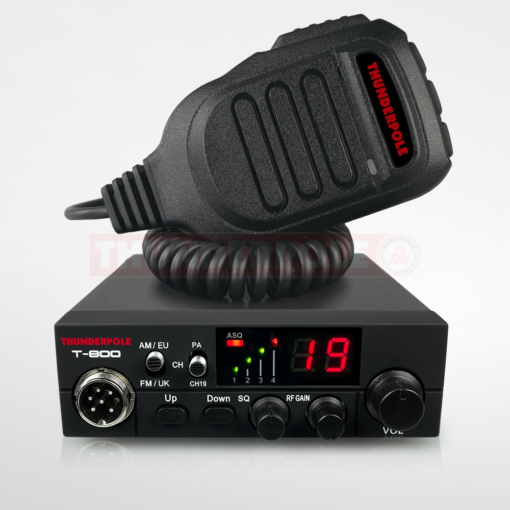 Thunderpole T-800 CB Radio