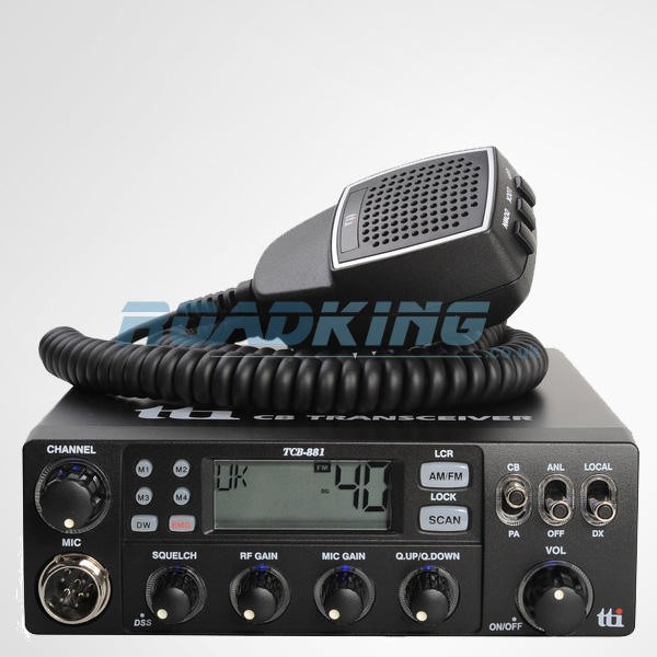 TTI 881 CB Radio