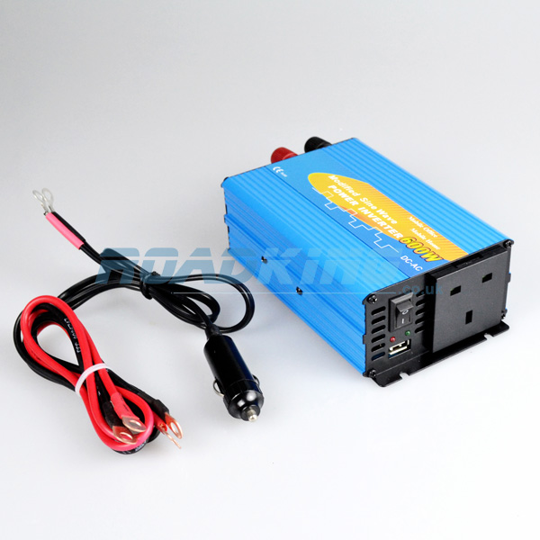 600w Inverter - Modified Sine Wave | 12v - Ex-Display