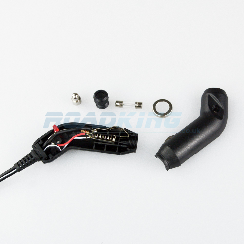 12v cigarette lighter plug 10 amp Cigarette Lighter Plug with 10cm Fly Lead & 10 Amp Fuse | 12v & 24v