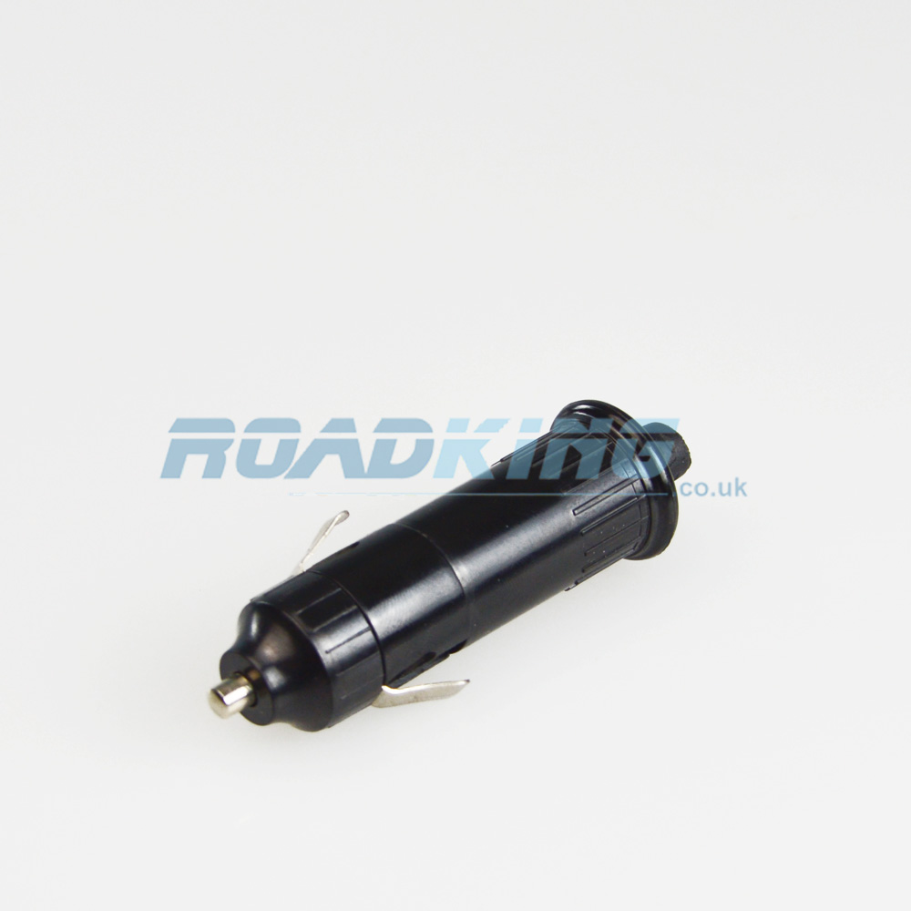 Cigarette Lighter Plug with Fuse