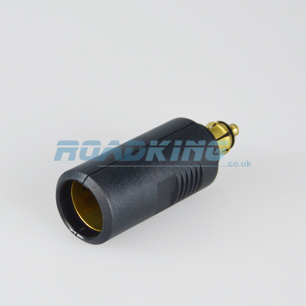 Cigarette lighter plug discount in adapter