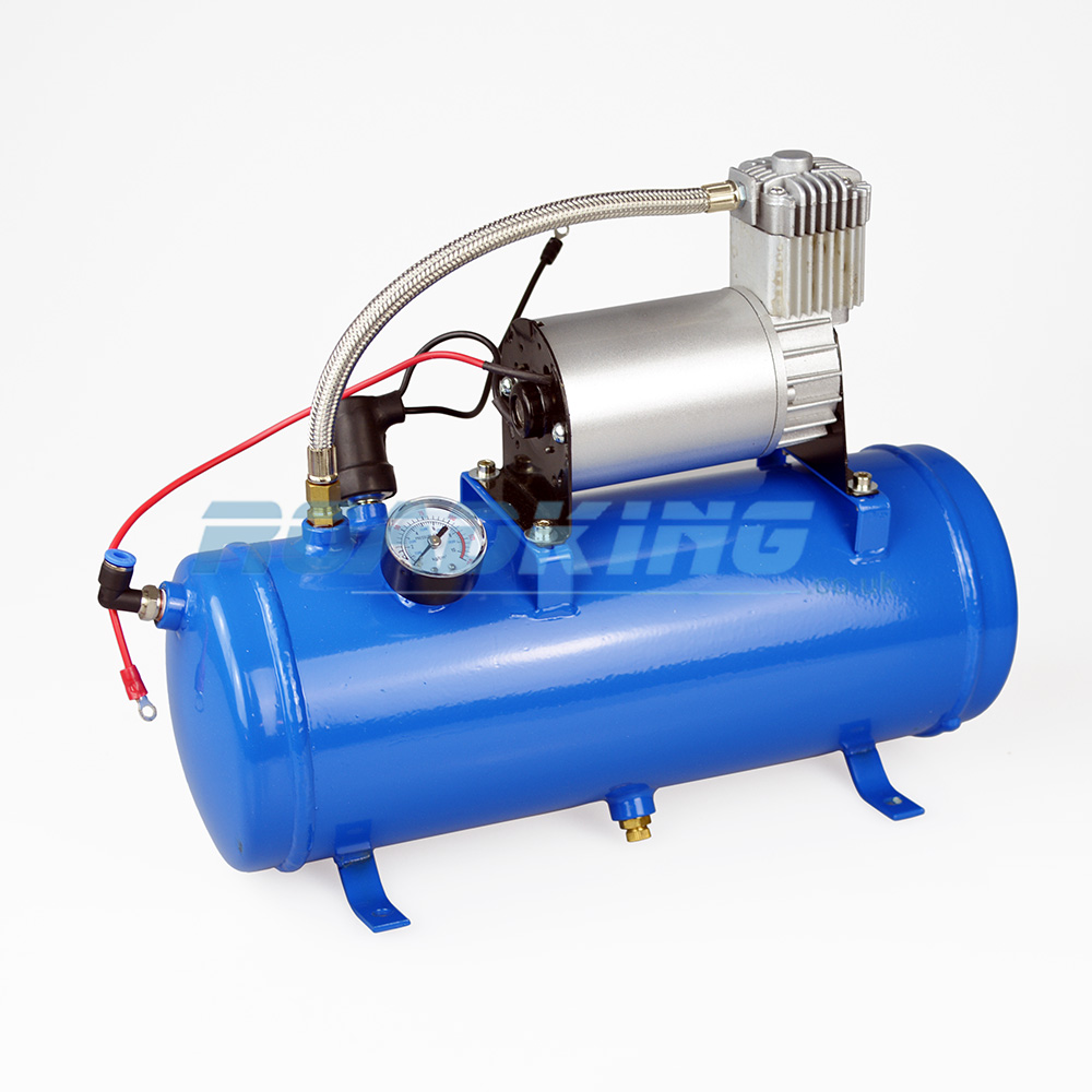 K-PO Air Compressor Set, 12v