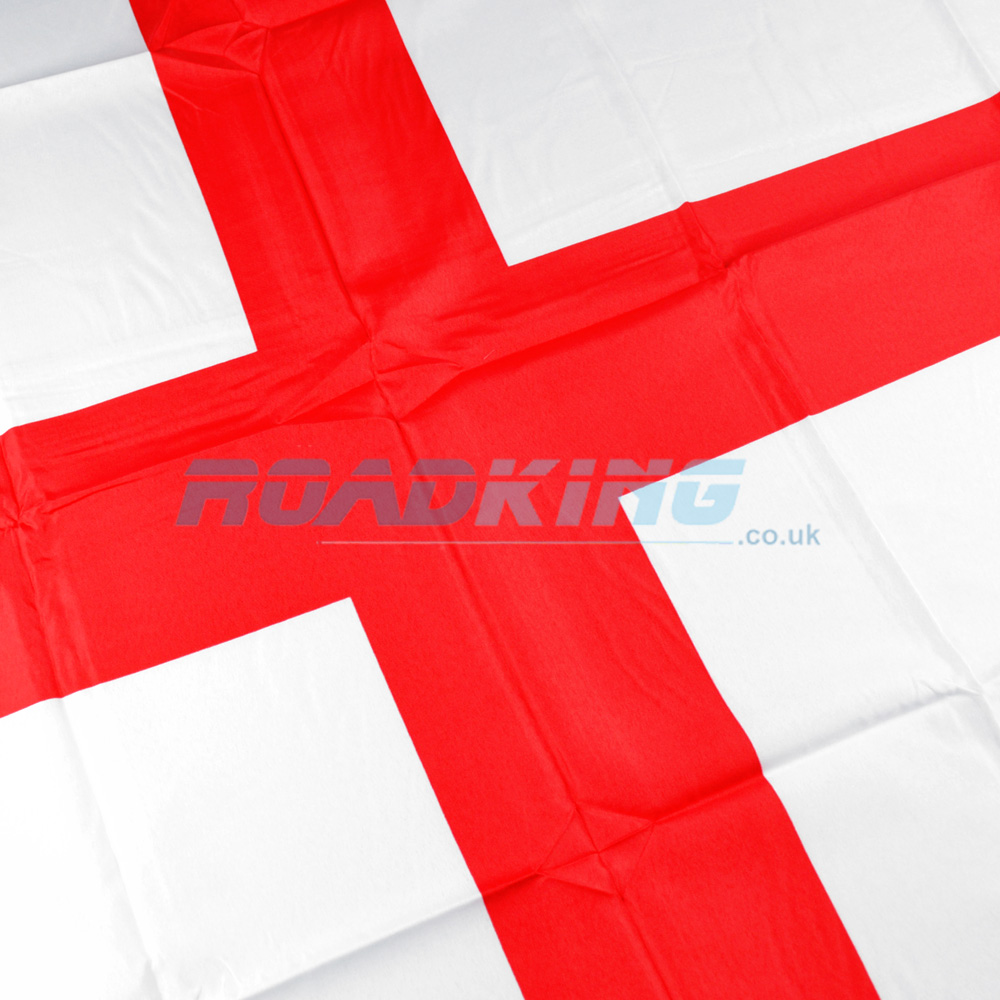 England / St George Flag - 5' x 3'