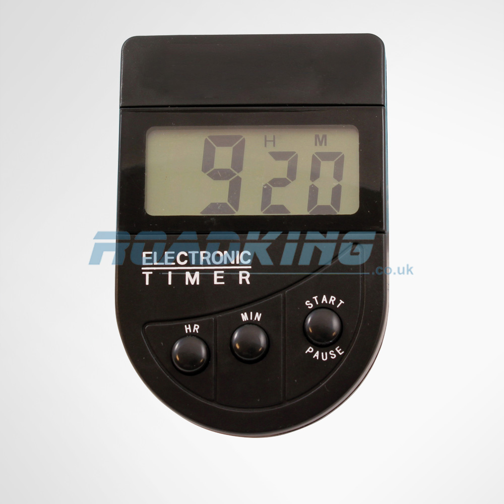 Countdown Timer & Clip Truck Driver 20 Hour Timer ROADKING