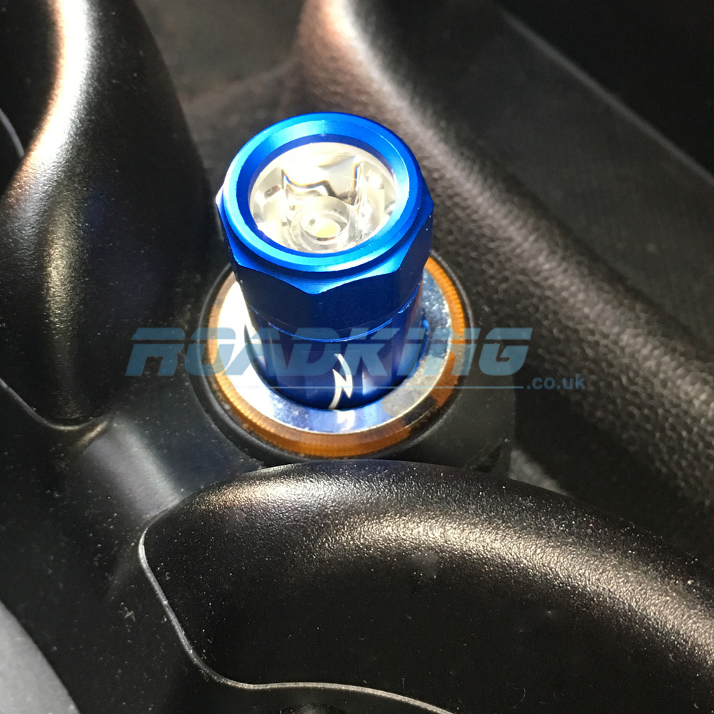 cigarette lighter light