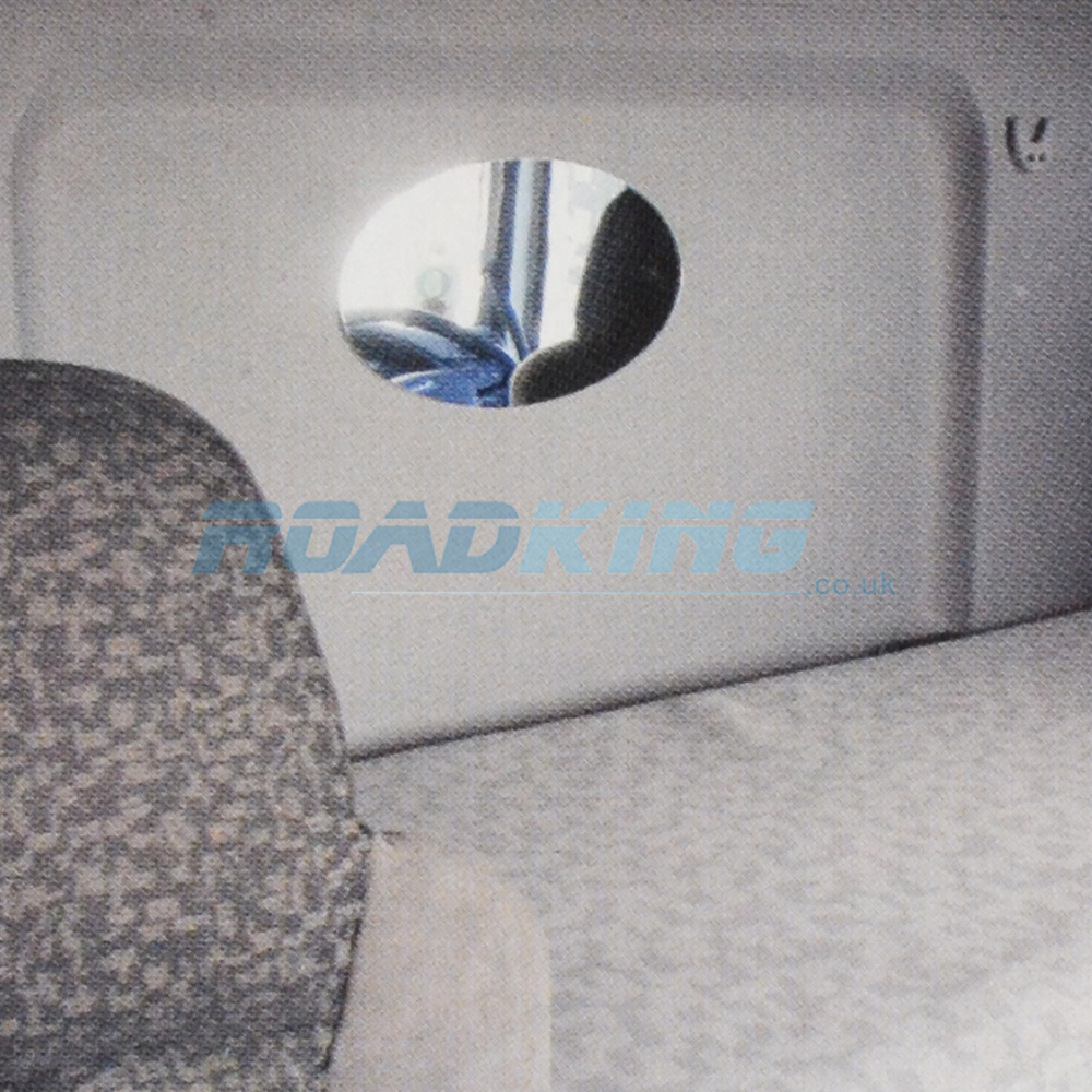 Oval Truck Mirror | 360mm x 220mm