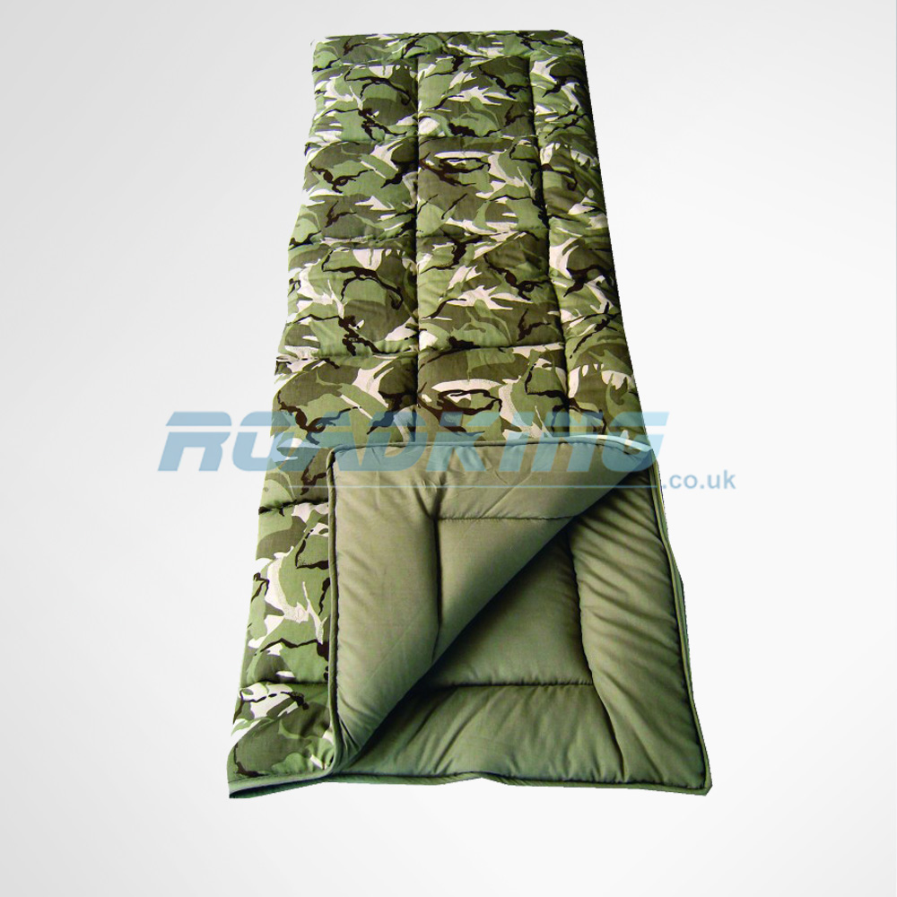 Sleeping Bag | 38oz Standard | Camouflage