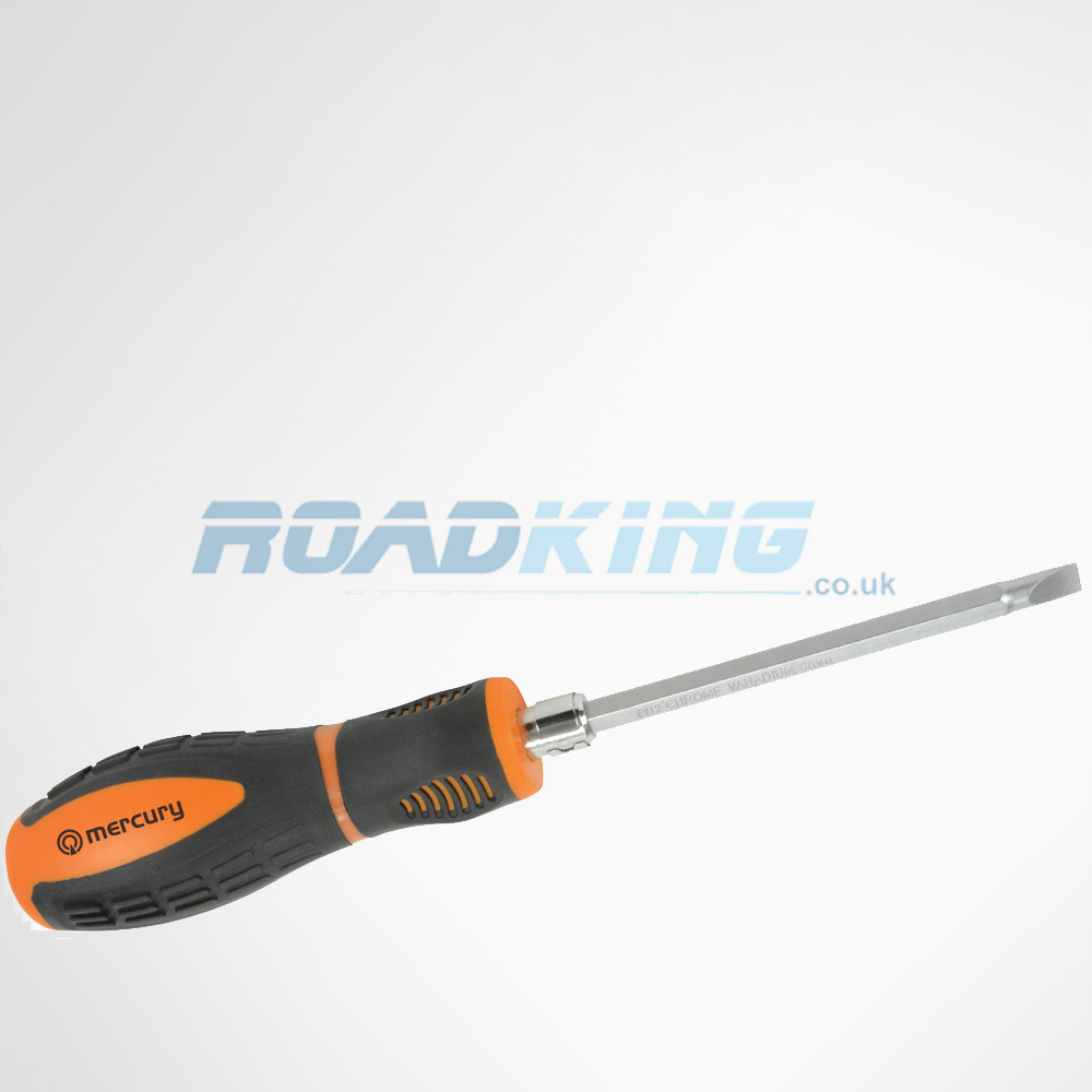 Screwdriver Inverted Soft Grip 2-in-1 Reversible Screwdriver | ROADKING.co.uk