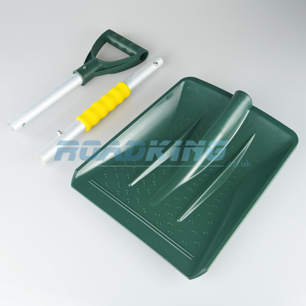 Snow Shovels Trowels Folding Car Snow Shovel Camping Backyard - View #9
