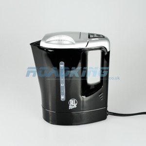 0.8 Litre Car Kettle | Black | 12v