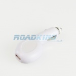 1 Port USB Adaptor Car Charger |1000mA | 12v / 24v