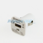 1 Port USB Adaptor Car Charger |1000mA | 12v - Ex-Display