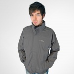 Men’s 3-in-1 Waterproof Jacket | Warm Coat & Fleece Jacket | Grey