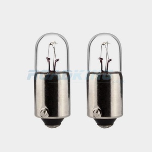 Truck Bulb BA9S 4W 24 Volt | 2 Pcs | 24v