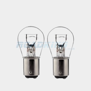 Truck Bulb BA15D 21/5W 24 Volt | 2 Pcs | 24v