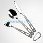Deluxe Cutlery Clip Set