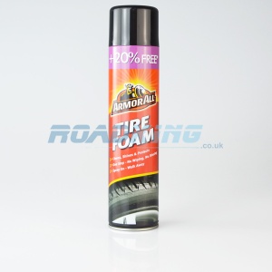 Armor All Tyre Foam | 600ml