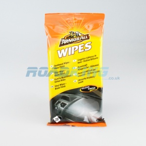 ArmorAll Dashboard Wipes | Gloss Finish | 20