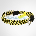 D-Ring Flat Elastic Strap Bungee | 1200mm