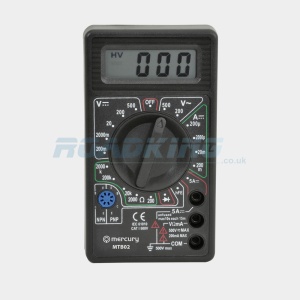 Test Equipment | ROADKING.co.uk