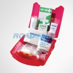 First Aid Kit | 59 Piece Touring First Aid Travel Kit