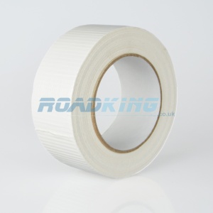 Gaffer Tape | Gaffa Tape Roll | White | 48mm x 50m