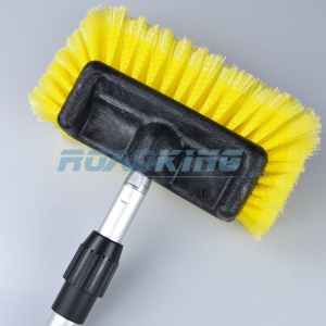 Super Flow Telescopic Wash Brush | Blue | 1.8m