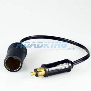 Hella Plug to Cigarette Lighter Adaptor / Socket