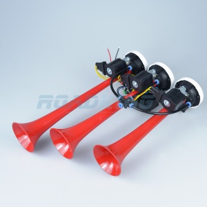 Hi-Do Airhorn | 12 Melodies | 24v - Ex Display