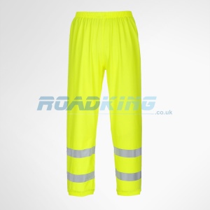 Hi-Vis Trousers | Yellow