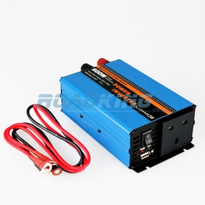 600w Inverter - Modified Sine Wave | 24v