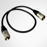 Patch Lead for CB Radio with fitted PL259 Plugs | 50cm