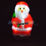 8'' LED Light Up Santa Claus / Father Christmas | 24v