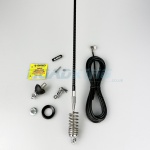 Sirio Delta 27 M 95 N - CB Radio Antenna with Cable & Mount