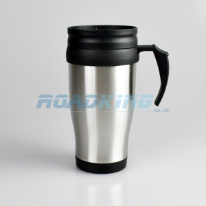 Travel Mug | Stainless Steel