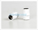 TV Double Female Socket | TV Aerial RF Coax Cable Adapter