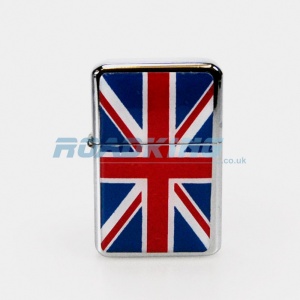 Union Jack Zippo Style Lighter