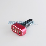 4 Port USB Adaptor Car Charger 8.7A | 12v / 24v